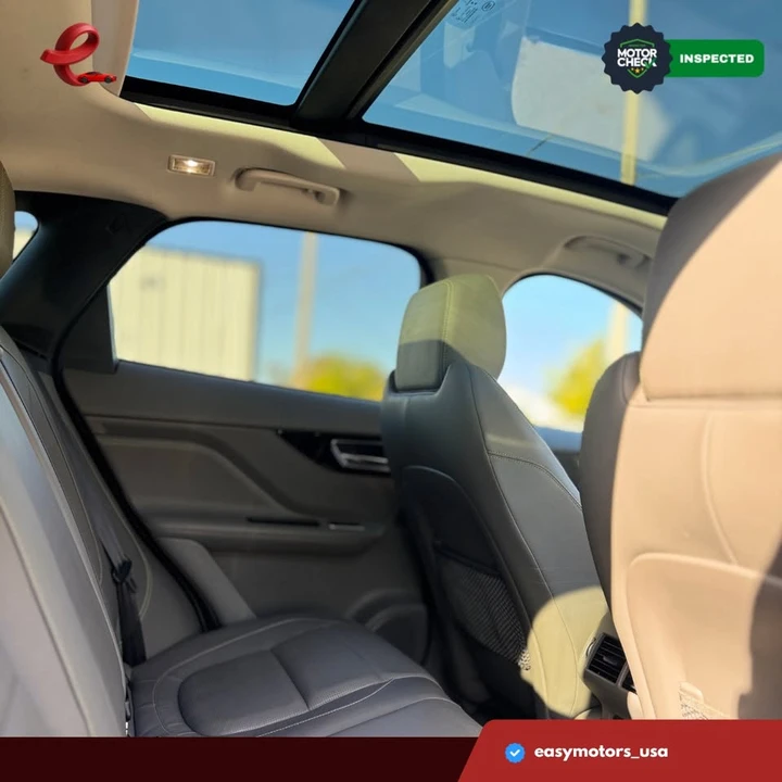 2018 Jaguar F-Pace - Image 18 of 18