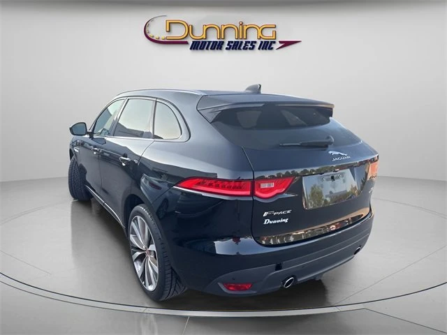 2018 Jaguar F-Pace - Image 2 of 20