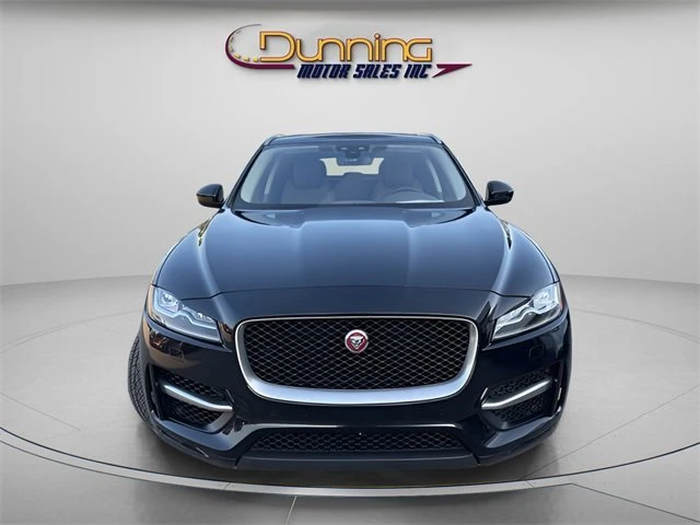 2018 Jaguar F-Pace - Image 5 of 20