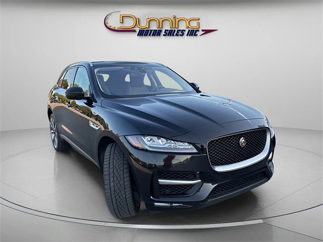 2018 Jaguar F-Pace - Image 4 of 20