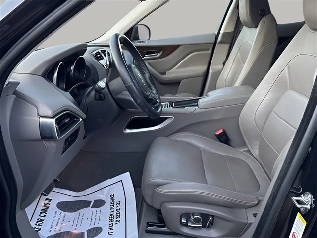2018 Jaguar F-Pace - Image 7 of 20