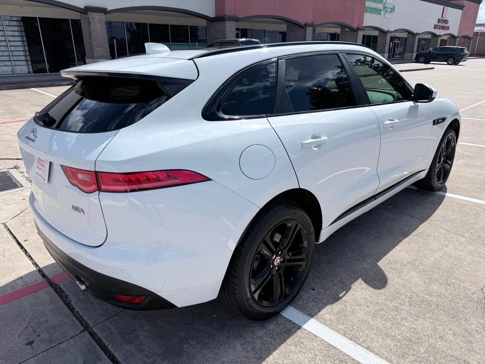 2018 Jaguar F-Pace - Image 4 of 9