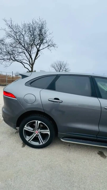 2018 Jaguar F-Pace - Image 21 of 21