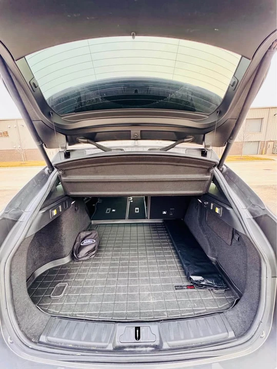 2018 Jaguar F-Pace - Image 10 of 21