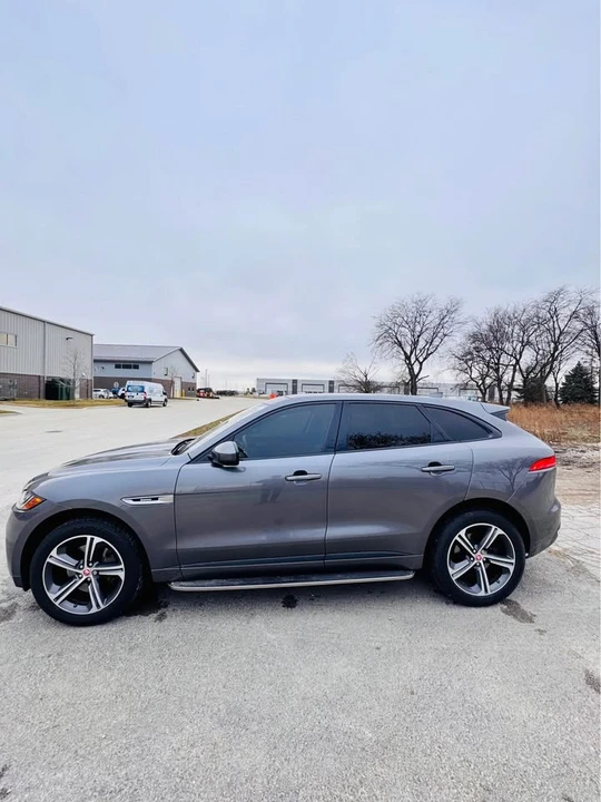 2018 Jaguar F-Pace - Image 6 of 21