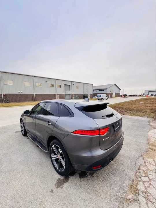 2018 Jaguar F-Pace - Image 5 of 21