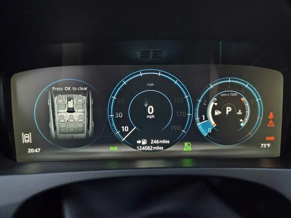 2018 Jaguar F-Pace - Image 13 of 13