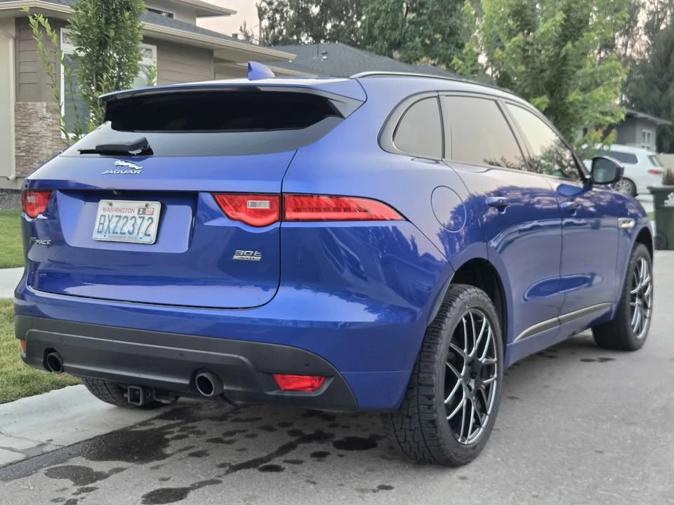2018 Jaguar F-Pace - Image 4 of 13
