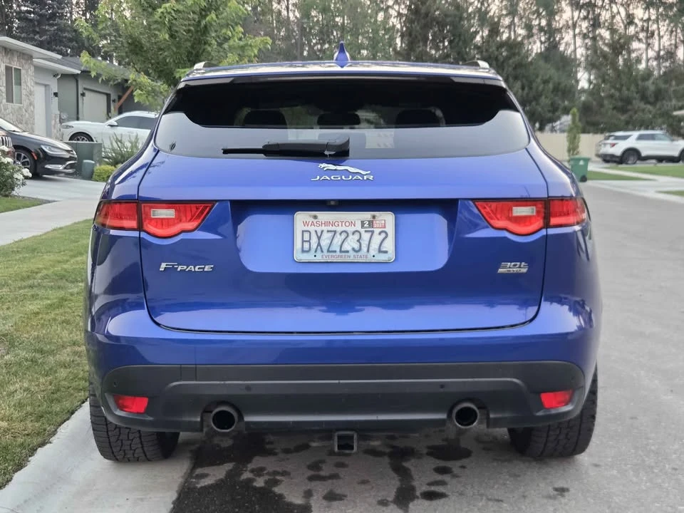 2018 Jaguar F-Pace - Image 6 of 13
