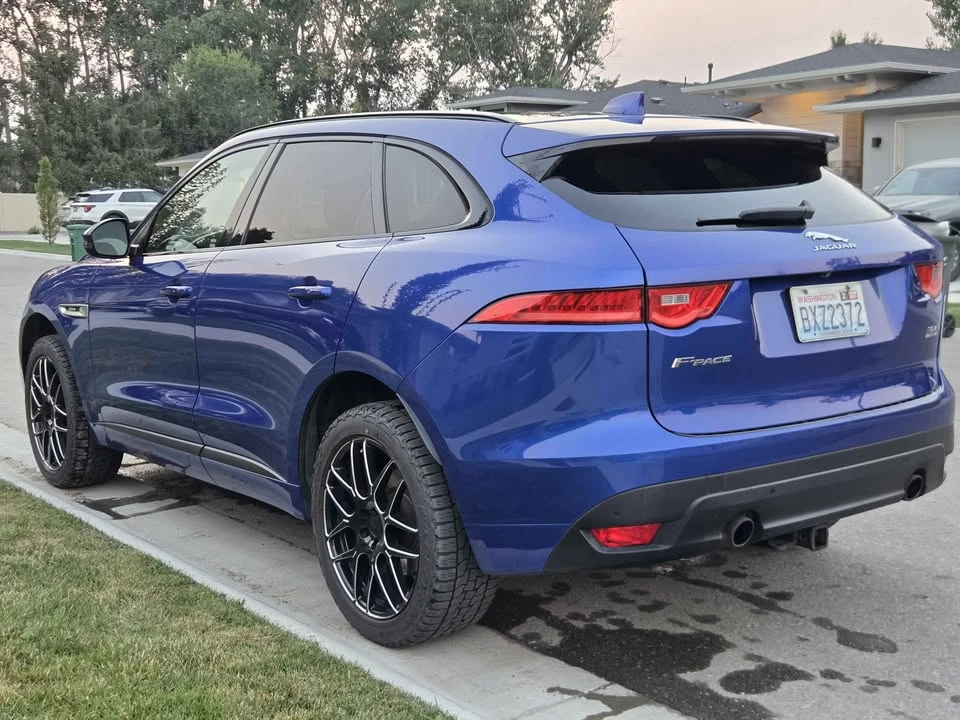 2018 Jaguar F-Pace - Image 5 of 13