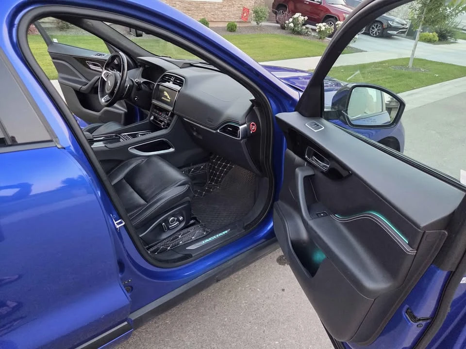 2018 Jaguar F-Pace - Image 10 of 13