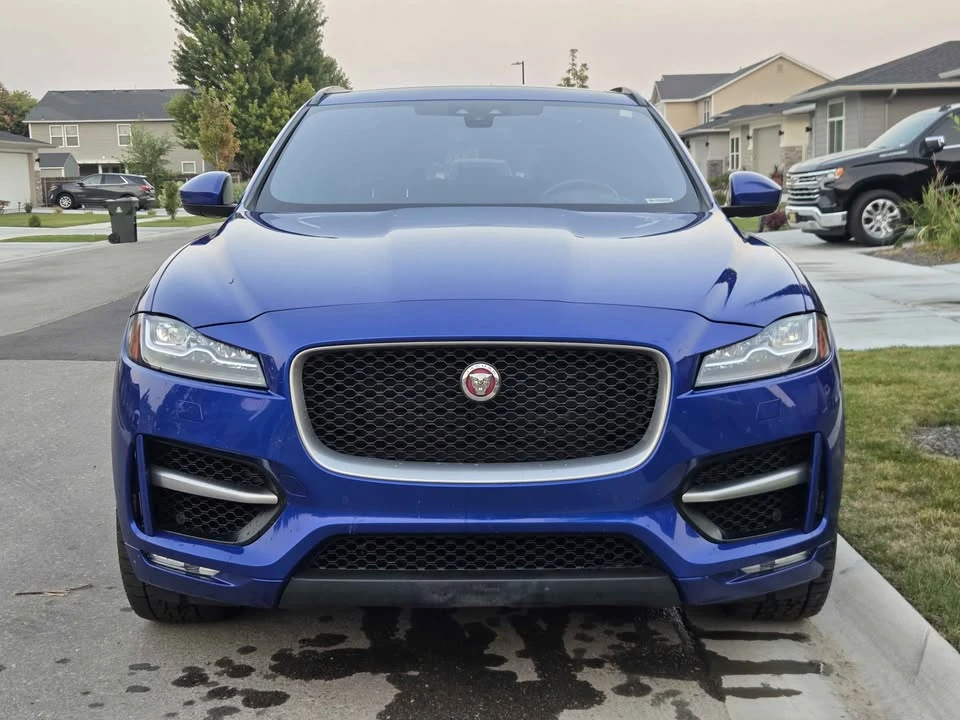 2018 Jaguar F-Pace - Image 2 of 13