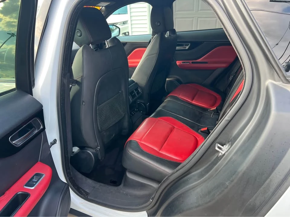 2018 Jaguar F-Pace - Image 7 of 13