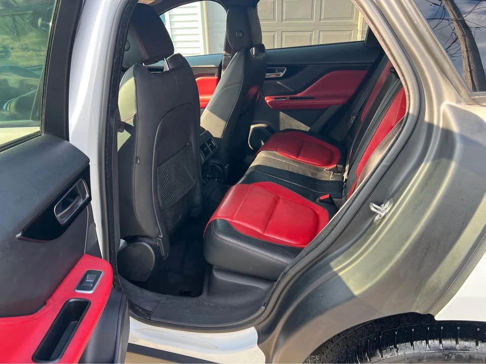 2018 Jaguar F-Pace - Image 9 of 13