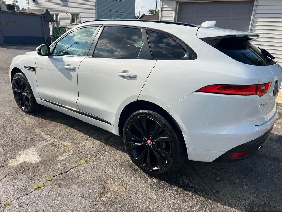 2018 Jaguar F-Pace - Image 4 of 13