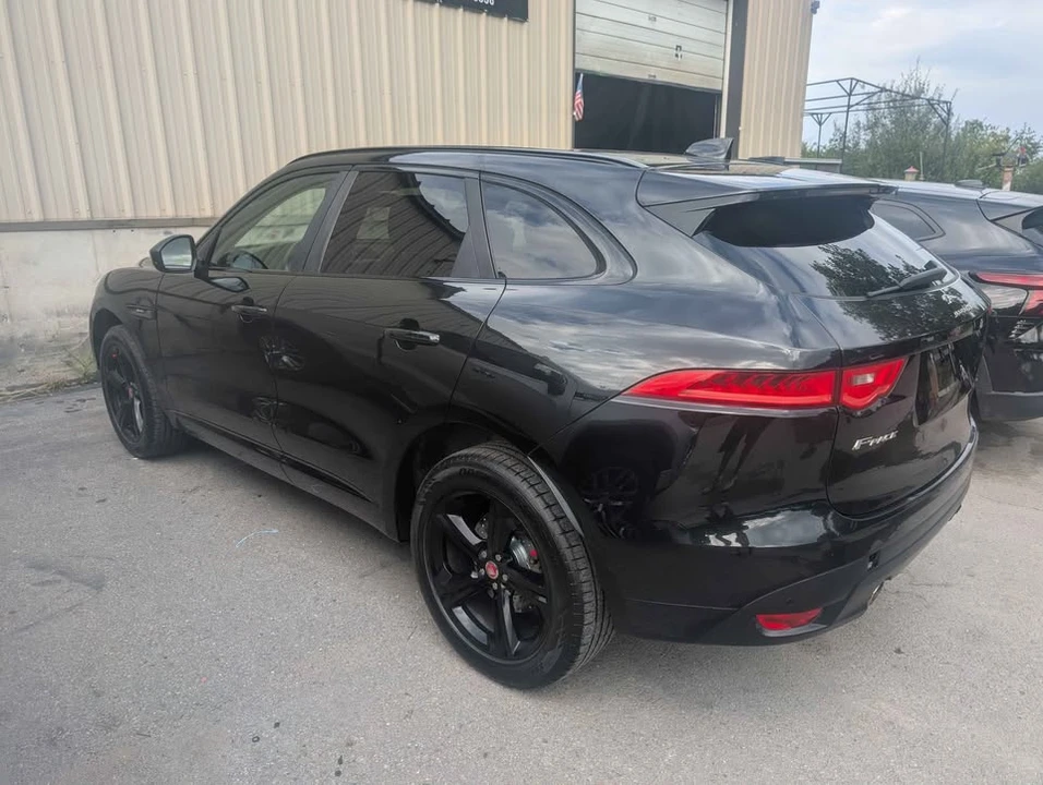 2018 Jaguar F-Pace - Image 7 of 8