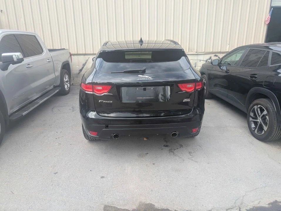 2018 Jaguar F-Pace - Image 5 of 8