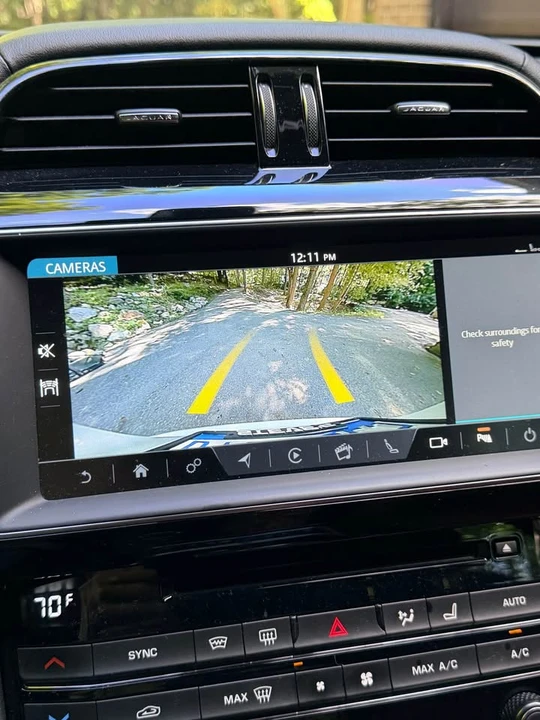 2018 Jaguar F-Pace - Image 8 of 17