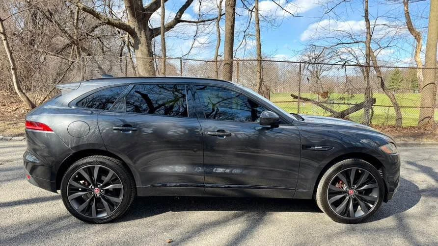 2018 Jaguar F-Pace - Image 4 of 8