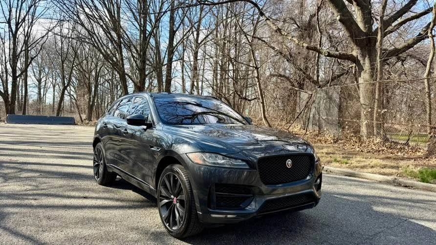 2018 Jaguar F-Pace - Image 3 of 8