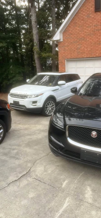 2018 Jaguar F-Pace - Image 9 of 9