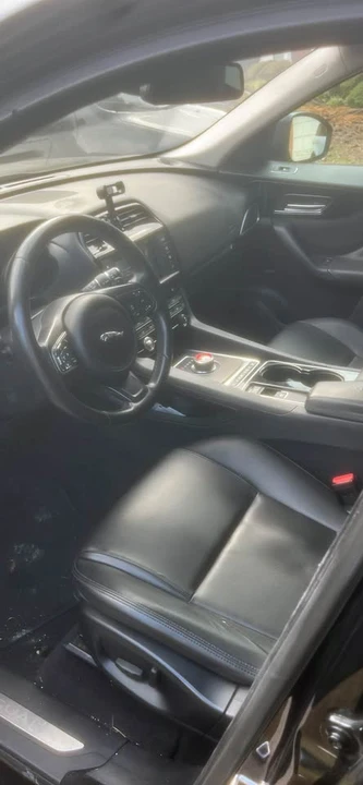 2018 Jaguar F-Pace - Image 6 of 9