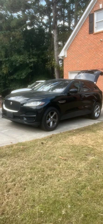 2018 Jaguar F-Pace - Image 3 of 9
