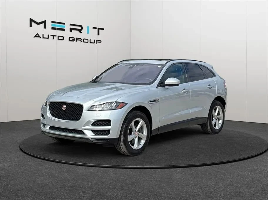 2018 Jaguar F-Pace - Image 4 of 20