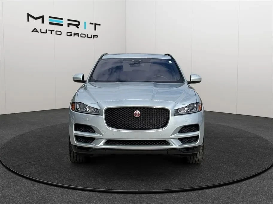2018 Jaguar F-Pace - Image 3 of 20
