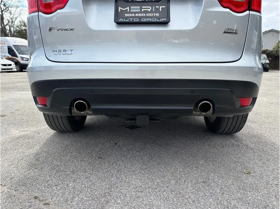 2018 Jaguar F-Pace - Image 17 of 20