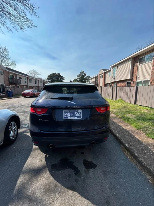 2018 Jaguar F-Pace - Image 6 of 6