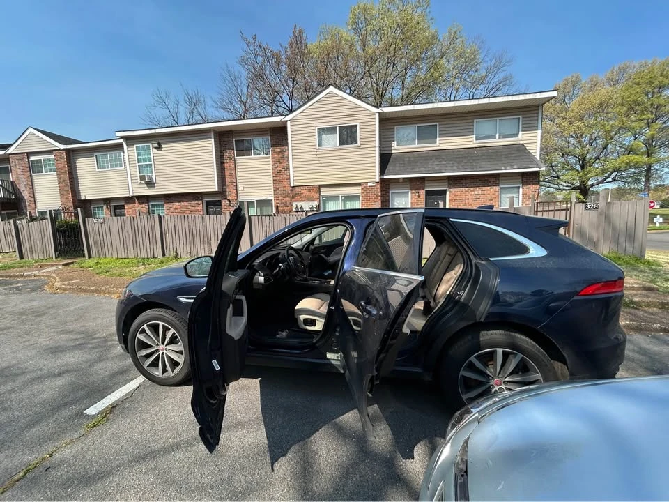 2018 Jaguar F-Pace - Image 3 of 6