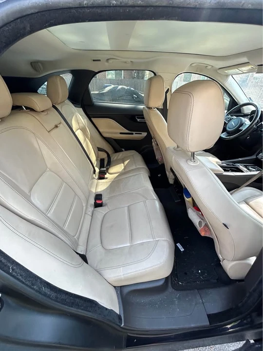 2018 Jaguar F-Pace - Image 4 of 6