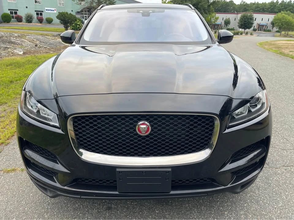 2018 Jaguar F-Pace - Image 10 of 20