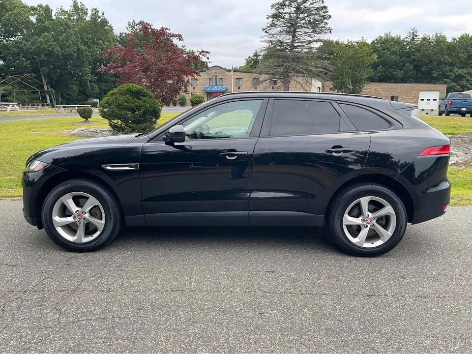 2018 Jaguar F-Pace - Image 6 of 20