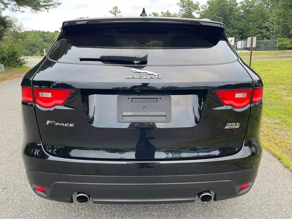 2018 Jaguar F-Pace - Image 4 of 20