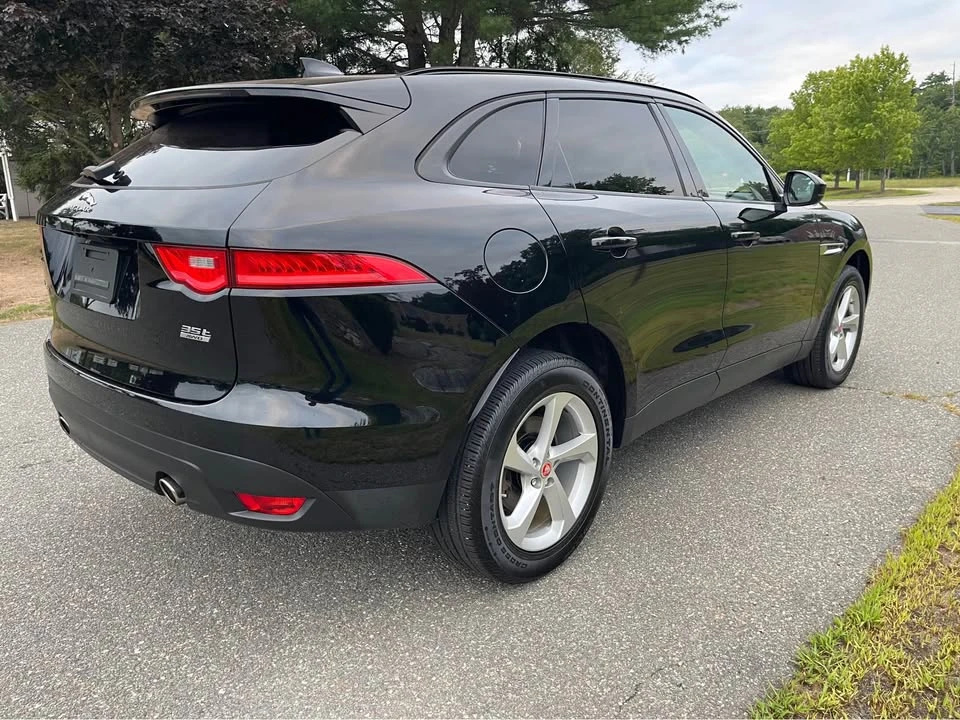 2018 Jaguar F-Pace - Image 5 of 20