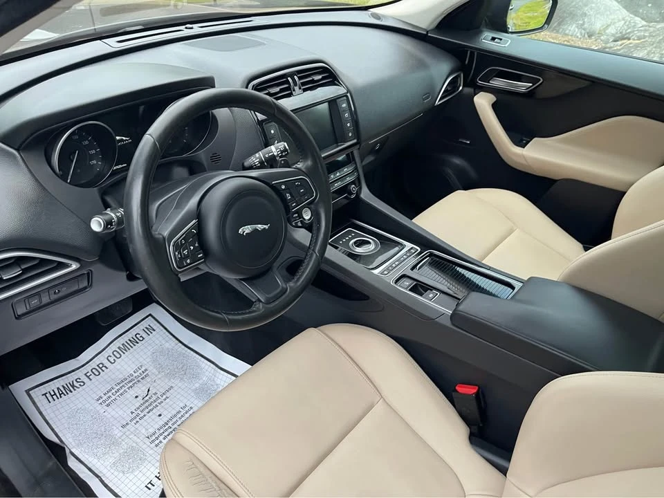 2018 Jaguar F-Pace - Image 15 of 20