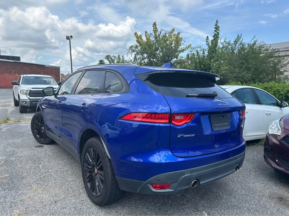 2018 Jaguar F-Pace - Image 3 of 3