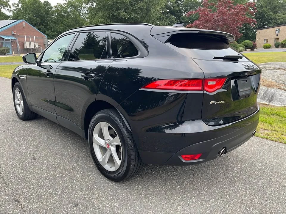 2018 Jaguar F-Pace - Image 3 of 20