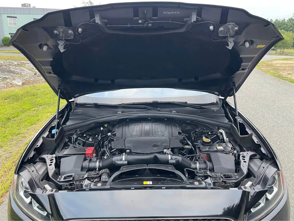 2018 Jaguar F-Pace - Image 20 of 20