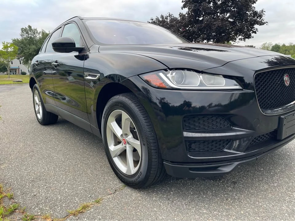 2018 Jaguar F-Pace - Image 9 of 20
