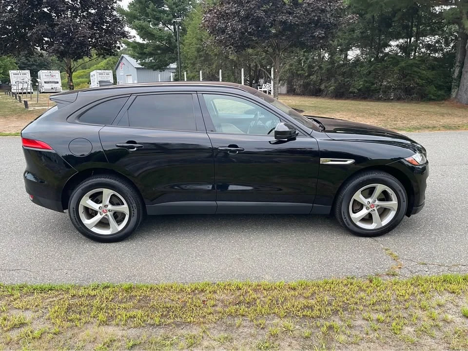 2018 Jaguar F-Pace - Image 7 of 20