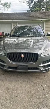 2018 Jaguar F-PACE 35t Premium Sport Utility 4D