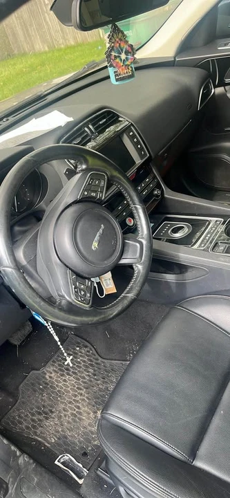 2018 Jaguar F-Pace - Image 3 of 5