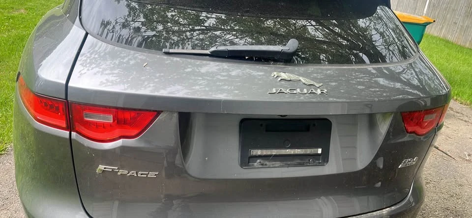 2018 Jaguar F-Pace - Image 4 of 5