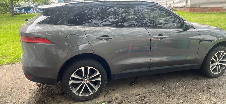 2018 Jaguar F-Pace - Image 5 of 5