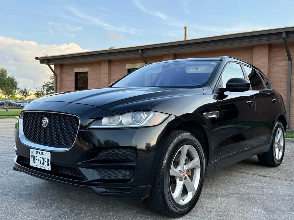 2018 Jaguar F-Pace - Image 18 of 18