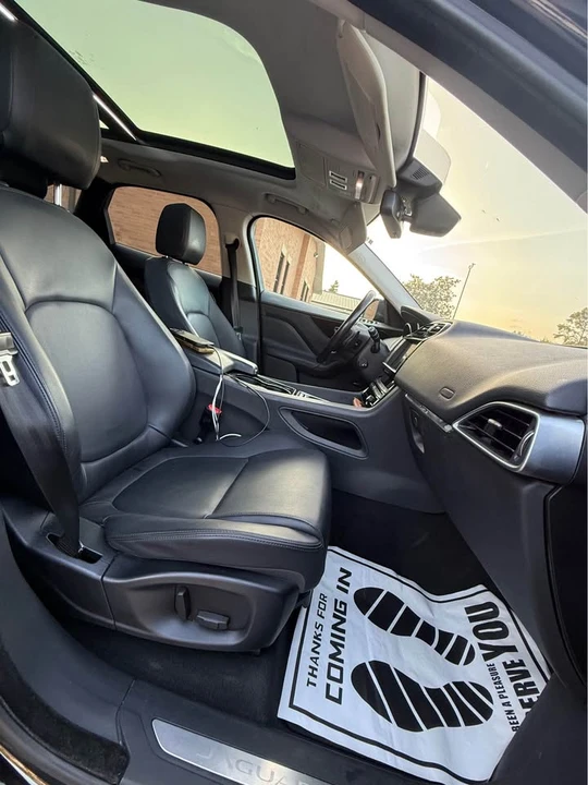 2018 Jaguar F-Pace - Image 13 of 18