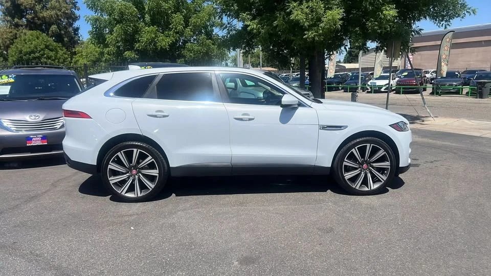 2018 Jaguar F-Pace - Image 6 of 20